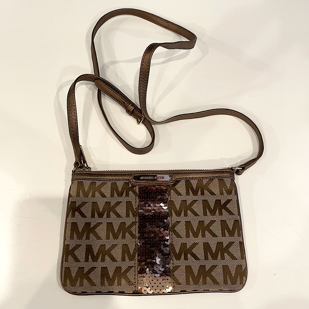 Michael Kors Cross Body Purse